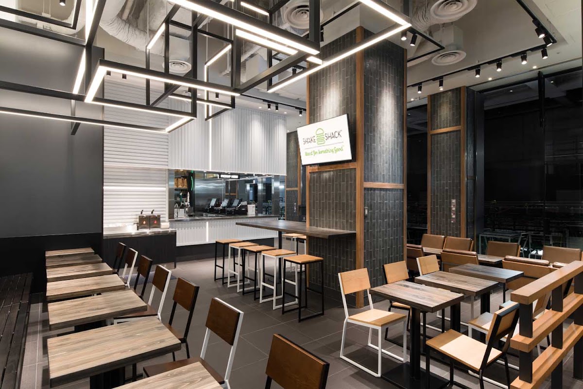 Shake Shack 大丸心齋橋店