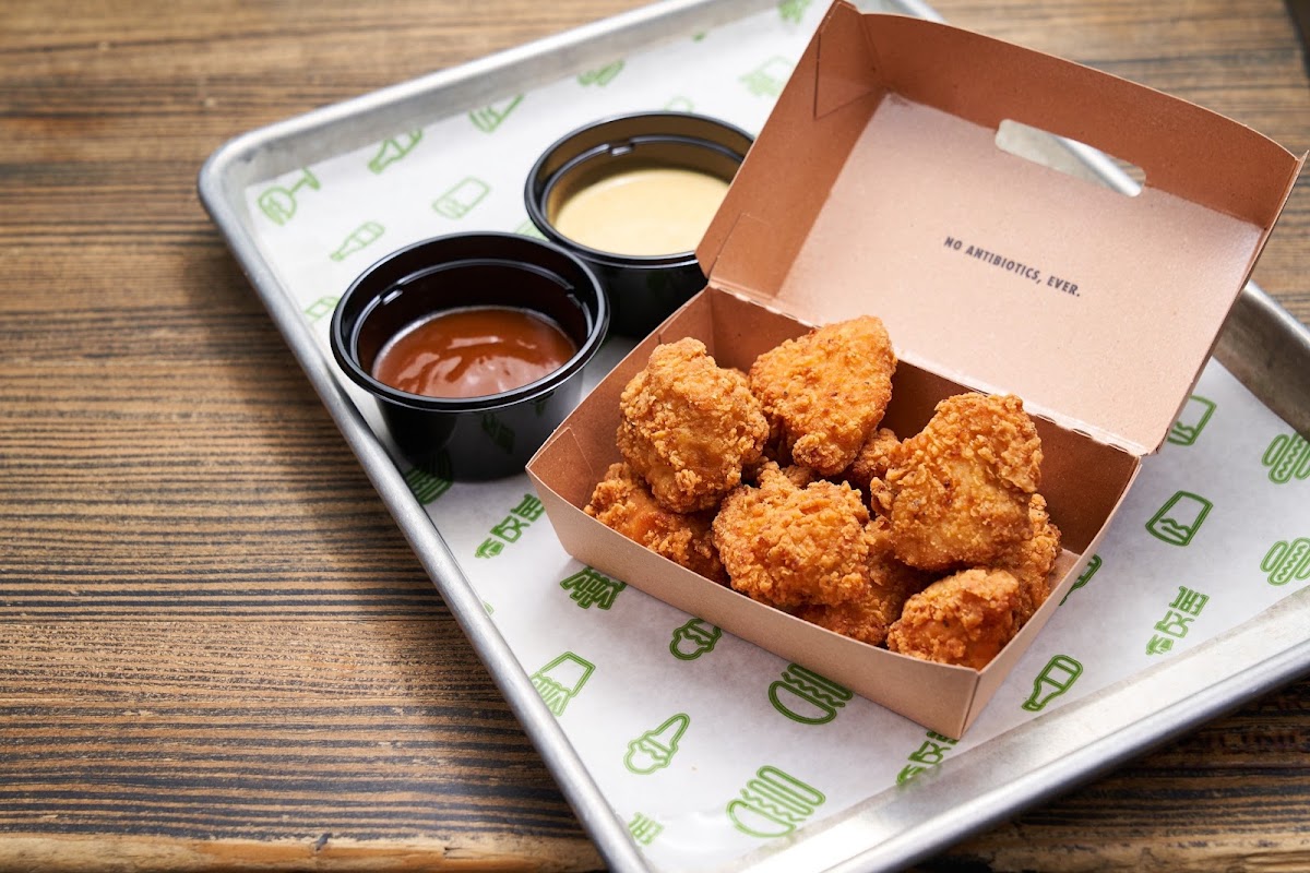 Shake Shack 大丸心齋橋店